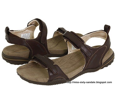 Miss sixty sandale:GH-382729