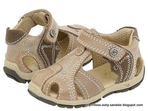 Miss sixty sandale:H782-382676