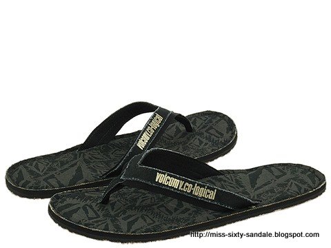 Miss sixty sandale:V064-382699