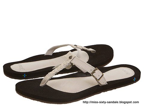 Miss sixty sandale:N314.[382752]