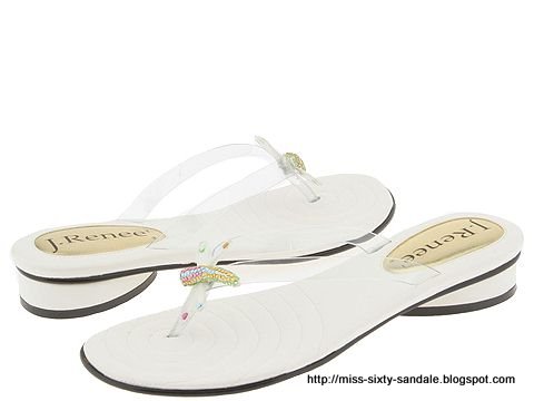 Miss sixty sandale:sixty383096
