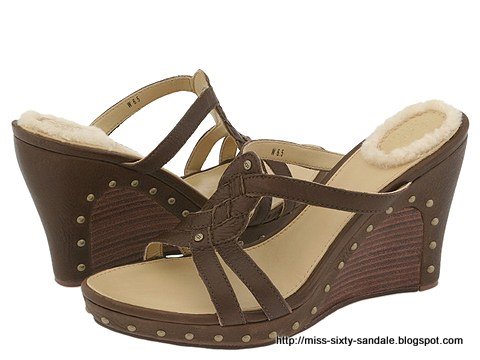 Miss sixty sandale:382913sandale