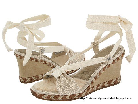 Miss sixty sandale:miss-382946