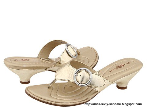 Miss sixty sandale:sixty-383042