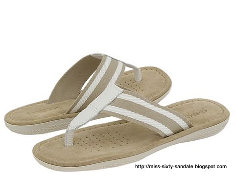 Miss sixty sandale:sandale-383049