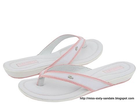 Miss sixty sandale:miss-383055