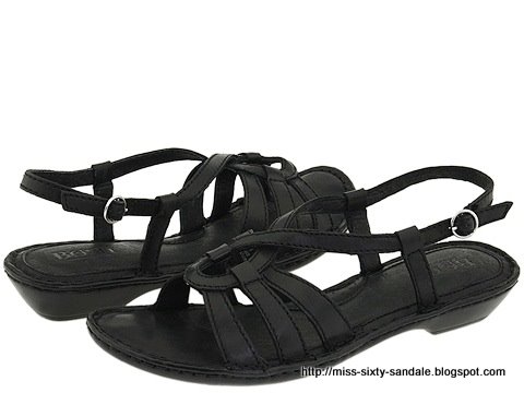 Miss sixty sandale:miss-383300