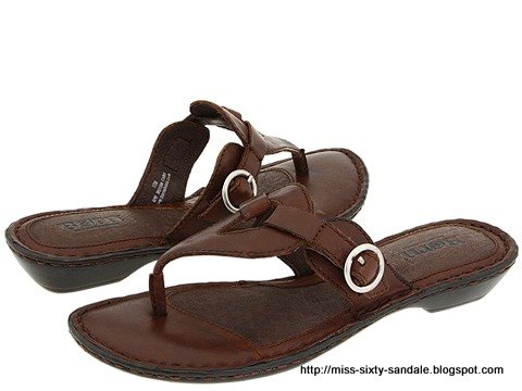 Miss sixty sandale:sandale-383303