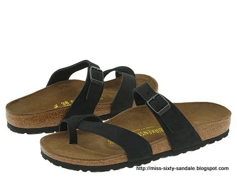 Miss sixty sandale:sixty-383157