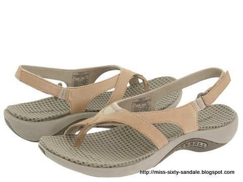Miss sixty sandale:miss-383196