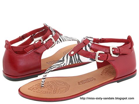 Miss sixty sandale:sixty-383199