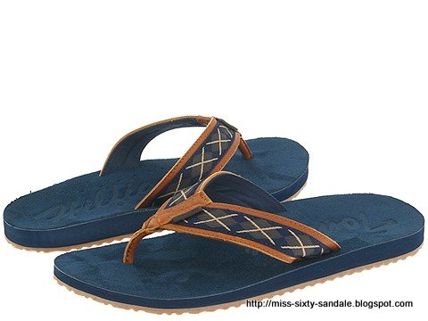 Miss sixty sandale:sixty-383218