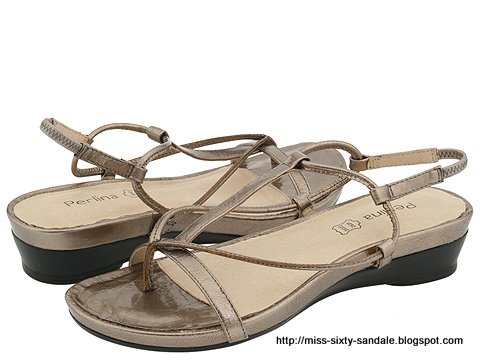 Miss sixty sandale:sixty-383221