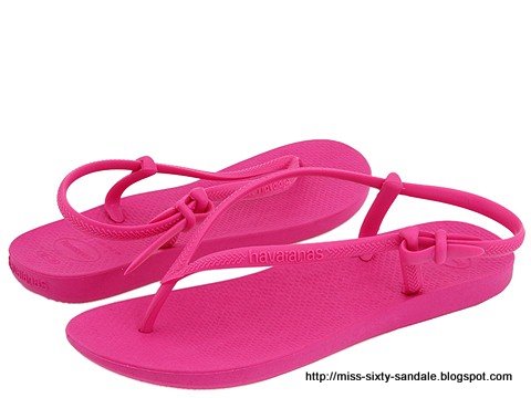 Miss sixty sandale:sandale-383319