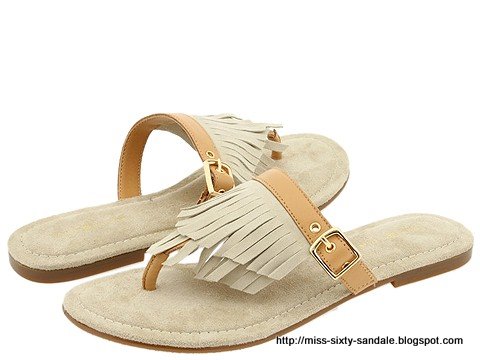 Miss sixty sandale:miss-383336