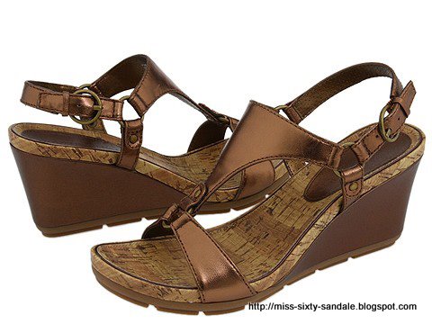 Miss sixty sandale:sandale-383337
