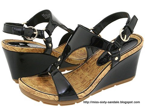 Miss sixty sandale:sandale-383338