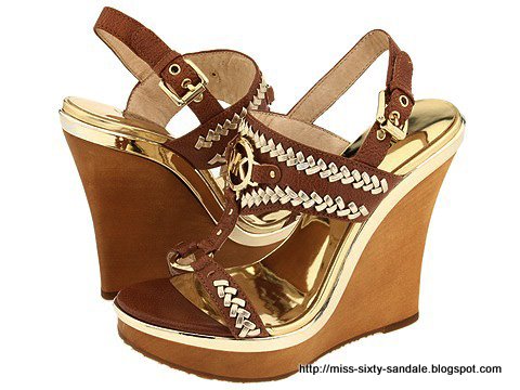 Miss sixty sandale:sixty-383408