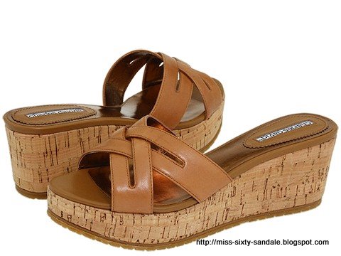 Miss sixty sandale:sandale-383415