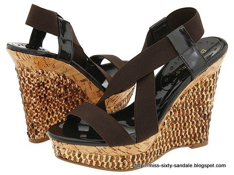 Miss sixty sandale:sandale-383680