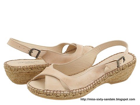 Miss sixty sandale:sixty-383699