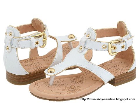 Miss sixty sandale:sandale-383544