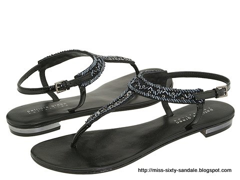 Miss sixty sandale:miss-383551