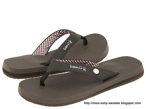 Miss sixty sandale:sandale-383559