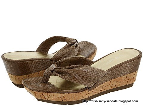 Miss sixty sandale:miss-383615