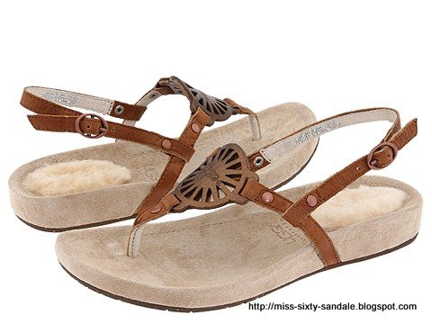 Miss sixty sandale:sandale-383627