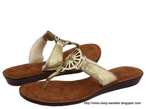 Miss sixty sandale:sandale-383629