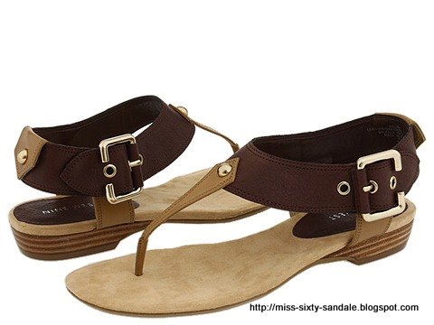 Miss sixty sandale:sixty-383630