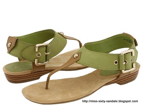 Miss sixty sandale:miss-383631