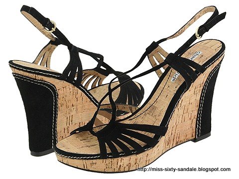 Miss sixty sandale:sixty-383632