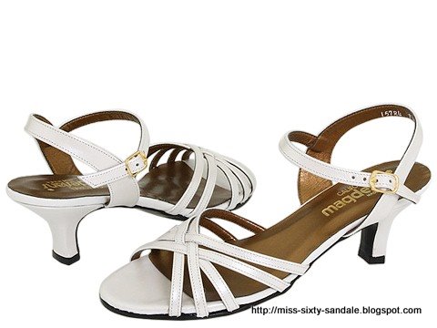 Miss sixty sandale:sixty-383814