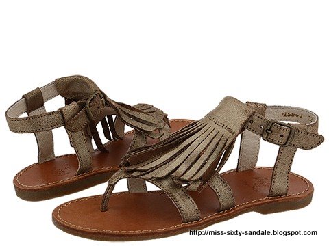 Miss sixty sandale:sandale-383823