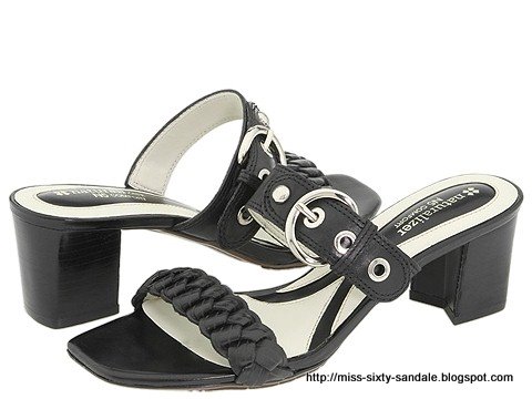 Miss sixty sandale:miss-383842