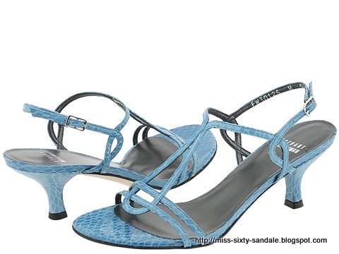 Miss sixty sandale:sixty-383936