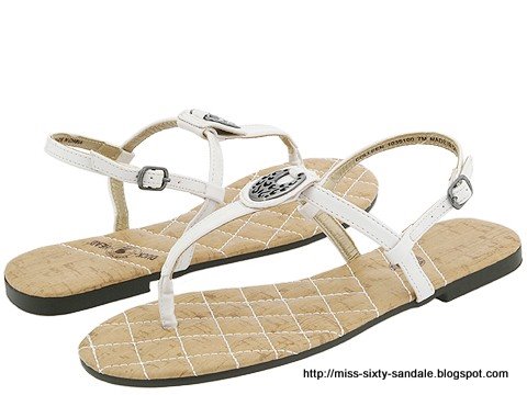 Miss sixty sandale:sandale-383942