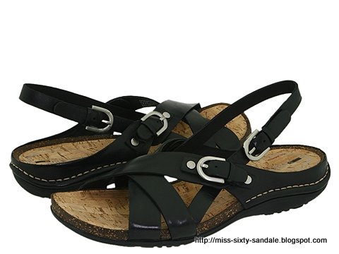 Miss sixty sandale:sixty-383953