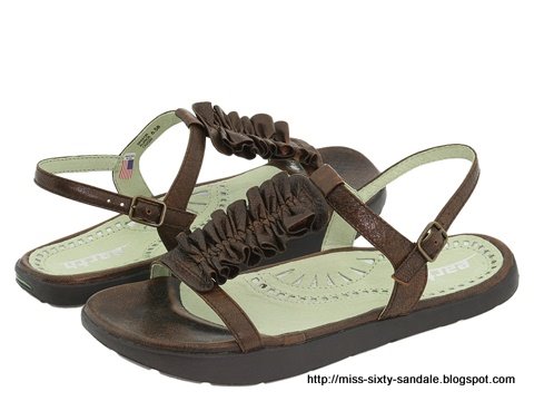 Miss sixty sandale:sandale-384068