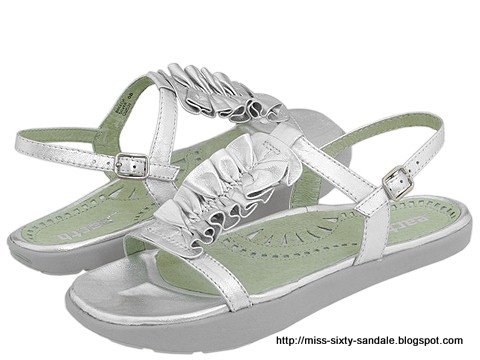 Miss sixty sandale:sandale-384066