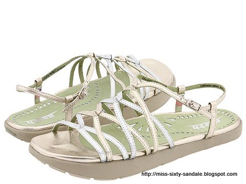 Miss sixty sandale:sandale-384030