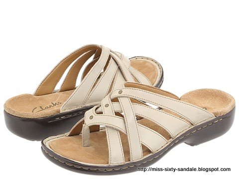 Miss sixty sandale:sandale-384237