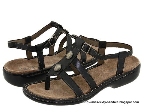 Miss sixty sandale:sixty-384239