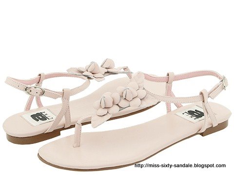Miss sixty sandale:sixty-384072