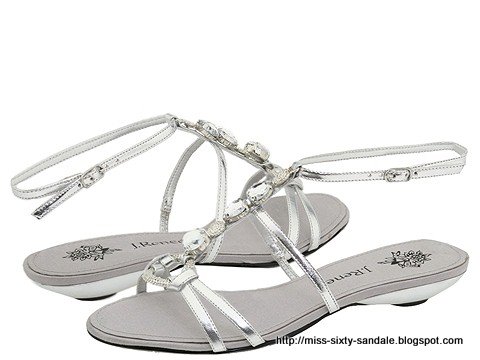 Miss sixty sandale:sixty-384094