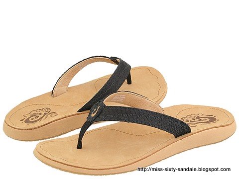 Miss sixty sandale:sandale-384125