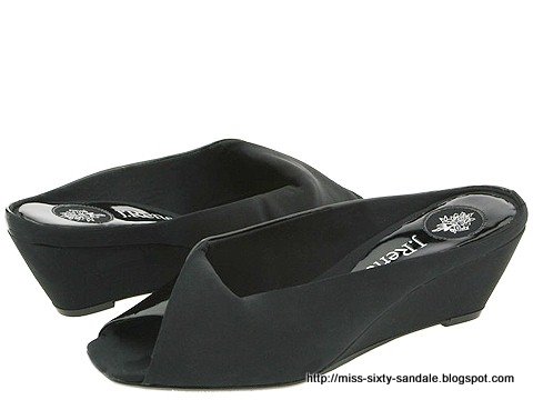 Miss sixty sandale:sixty-384145