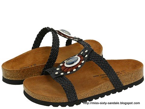 Miss sixty sandale:sandale-384205